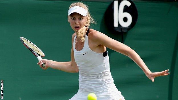 Naomi Broady