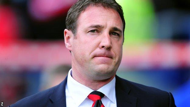 Malky Mackay