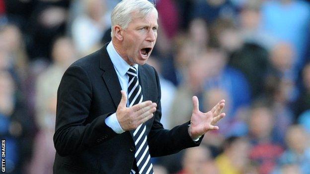 Alan Pardew