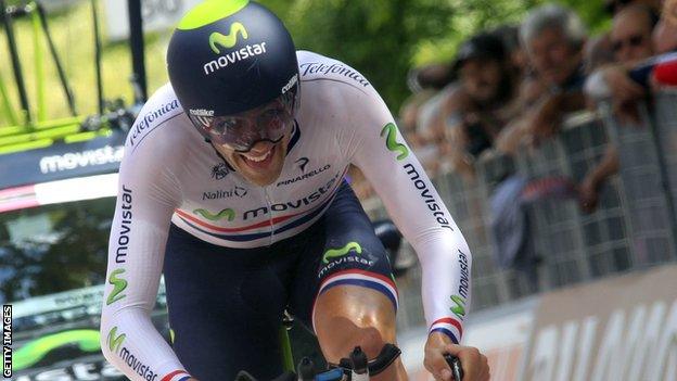 Alex Dowsett will be the man to beat in Ayshire