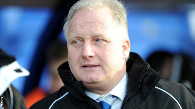 Kevin Blackwell