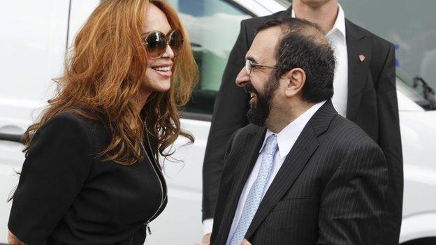 Pamela Geller and Robert Spencer