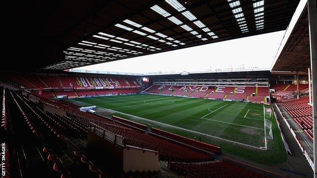 Bramall Lane