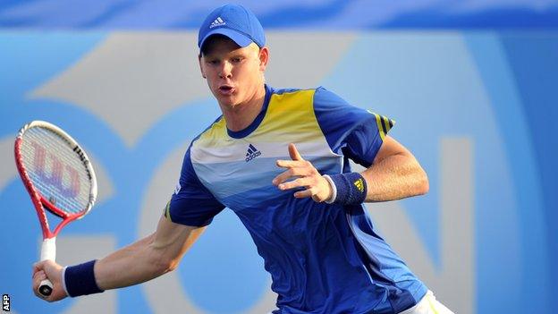 Kyle Edmund