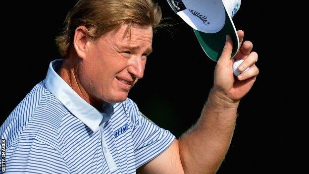 Ernie Els