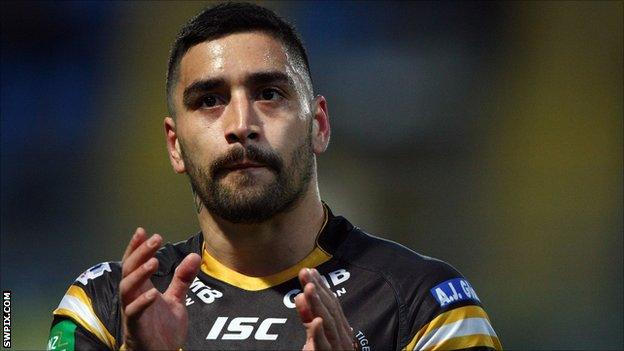 Rangi Chase