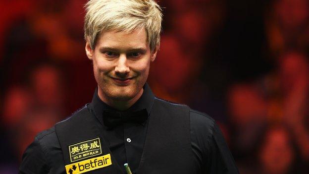 Neil Robertson