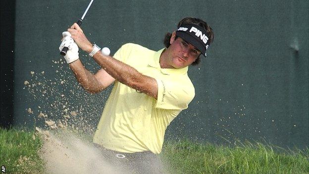 Bubba Watson