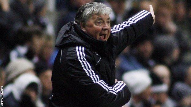 Joe Kinnear