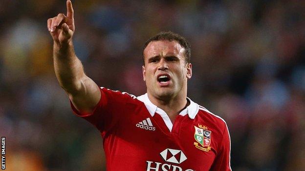 Jamie Roberts