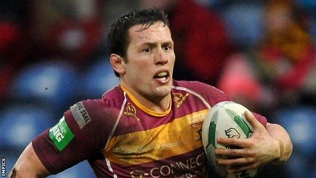 Shaun Lunt