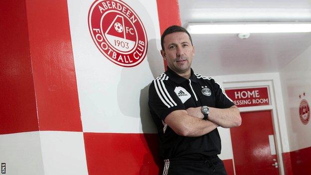 Derek McInnes