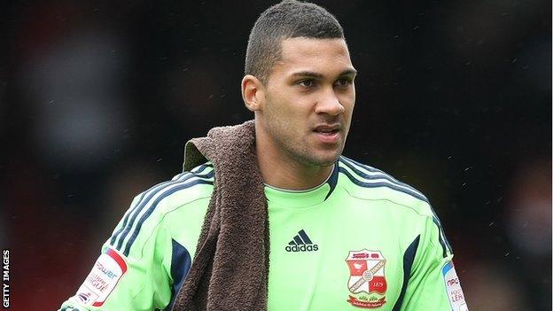 Wes Foderingham