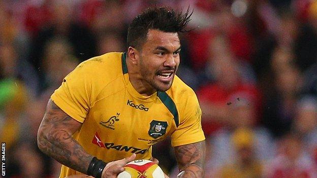 Digby Ioane