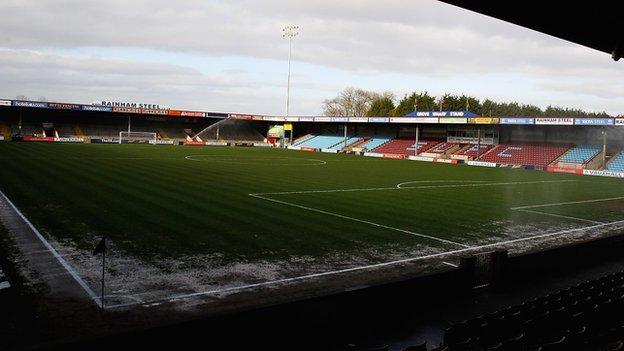 Glanford Park