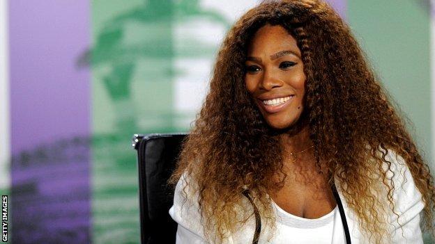 Serena Williams