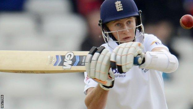 Joe Root