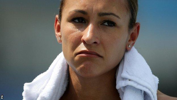 Jessica Ennis-Hill