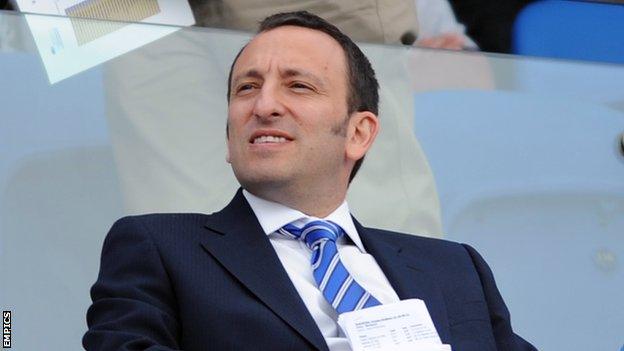 Tony Bloom