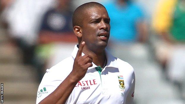 Vernon Philander