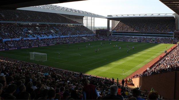 Villa Park