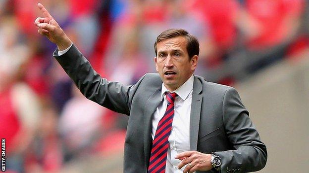 Justin Edinburgh