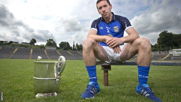 Cavan's Ronan Flanagan