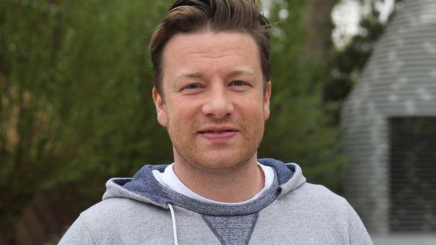 Jamie Oliver
