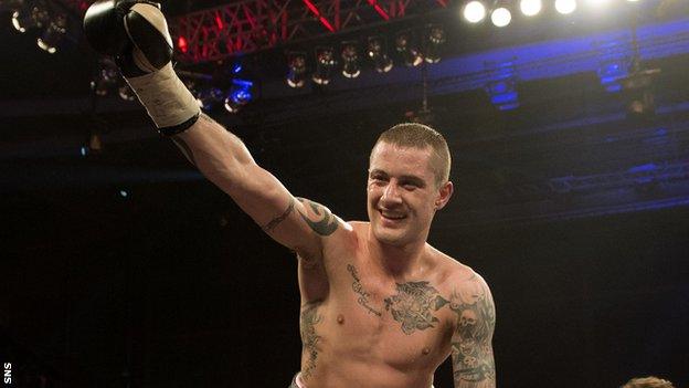 Ricky Burns