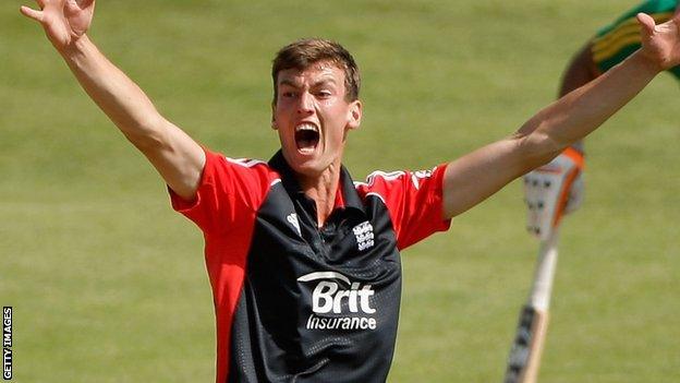 Reece Topley