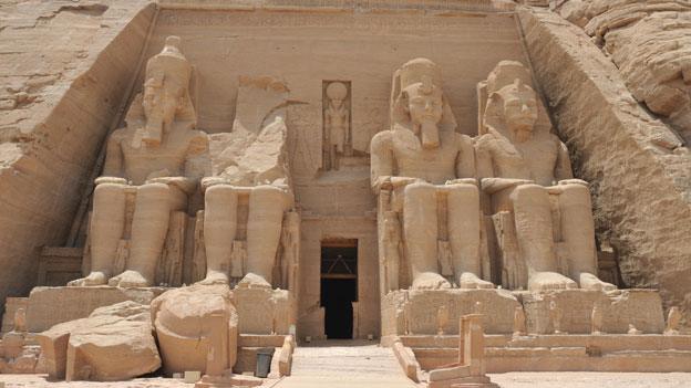 Tomb of Ramesses II, Abu Simbel