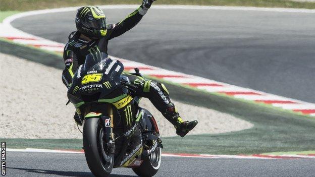 Cal Crutchlow