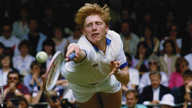 Boris Becker