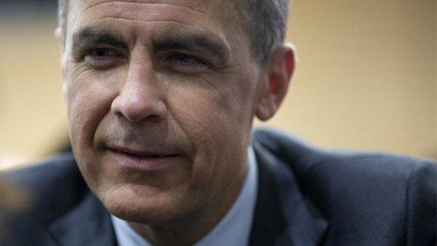 Mark Carney