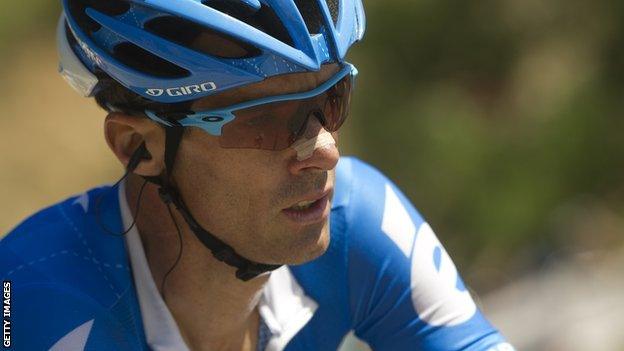 David Millar