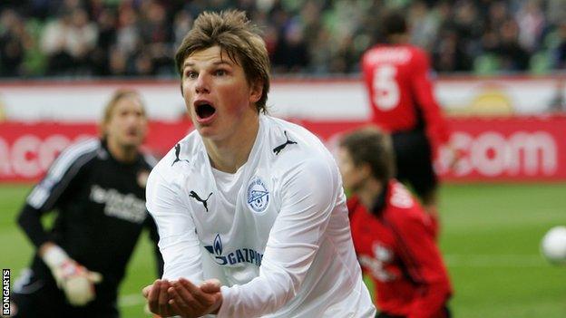 Andrey Arshavin