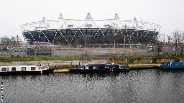 Olympic Stadium