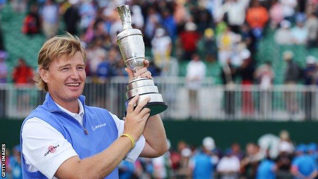 Ernie Els