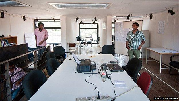 Office space in iceaddis