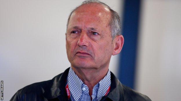 Ron Dennis