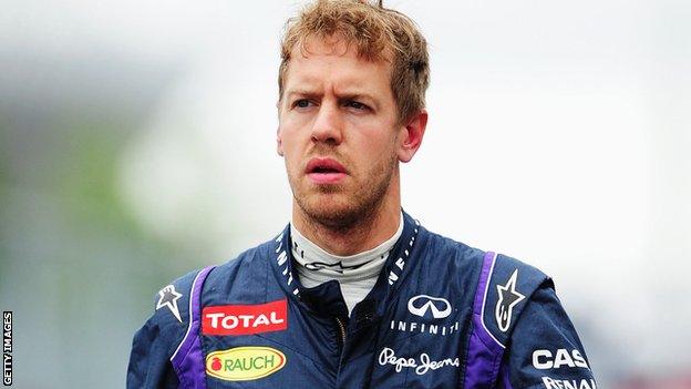 Sebastian Vettel