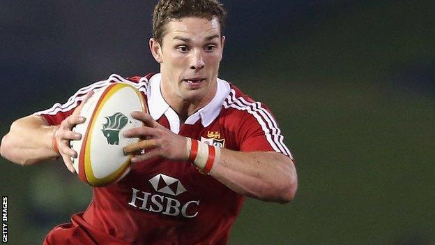 George North