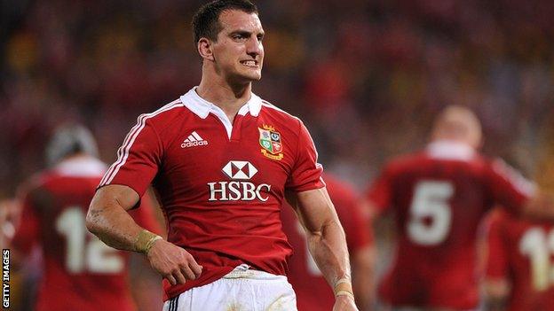 Sam Warburton