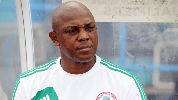 Stephen Keshi