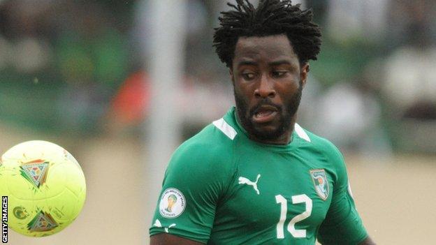 Wilfried Bony