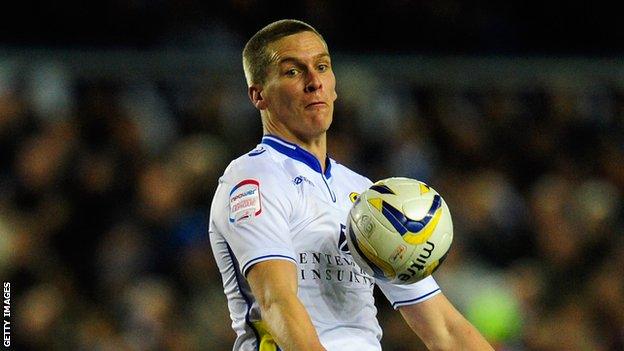 Steve Morison