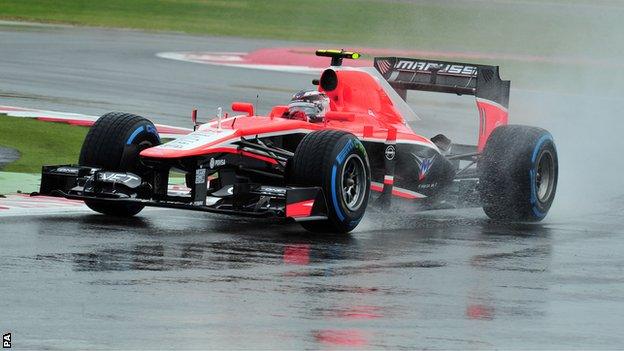 Max Chilton