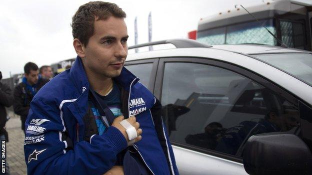 Jorge Lorenzo