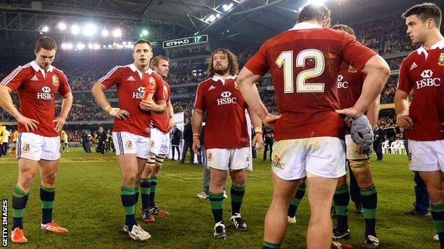 British and Irish Lions