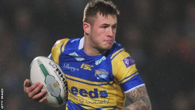 Zak Hardaker